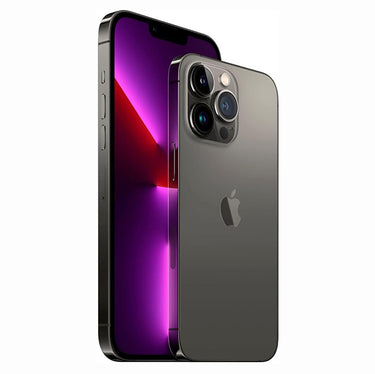 Refurbished Apple iPhone 13 Pro Max 1TB - Graphite Black